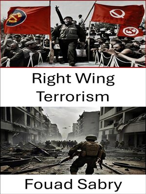 cover image of Right Wing Terrorism